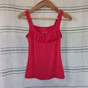 Y2K INC Gathered‎ Tank Top